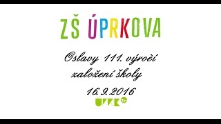 Oslavy 111. výročí (pátek 16.9.2016)