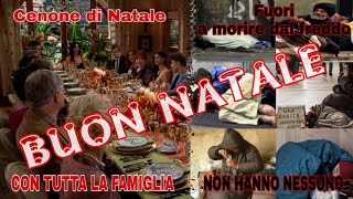 IL NATALE DEGLI INVISIBILI - BUON NATALE