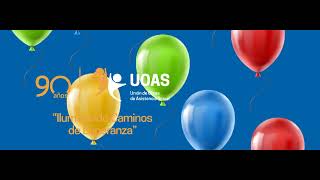 Estamos de Aniversario UOAS