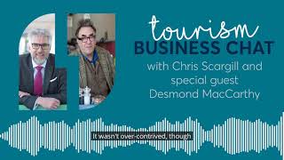 Starring on Normal for Norfolk - Desmond MacCarthy - Tourism Business Chat