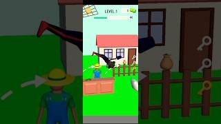 Ragdoll Simulator Fall Game #shorts #viralshorts #techgaming21