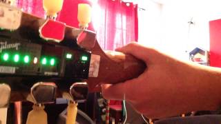 Gibson 2015 G-Force Tuner Pt. 2