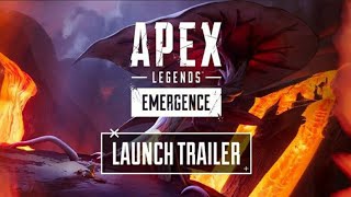 Apex Legends: Tráiler de lanzamiento de Emergence