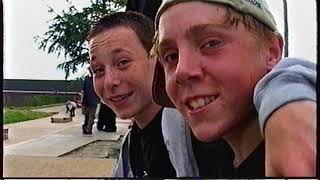 Rad The Groms tour 2002 part 1