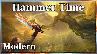 Modern MtG: Hammer Time