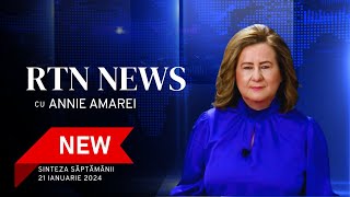 RTN News - 21 Ianuarie, 2024