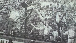 Shrewsbury v Middlesbrough - 1986