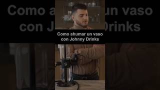 Cómo ahumar un vaso 💨