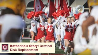 Katherine's Story: Cervical Disk Replacement