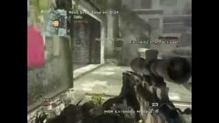 MW3 Sniping Montage