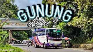 Street Hunting Gunung Liku 9 || Keseruan Hunting Gunung Liku 9