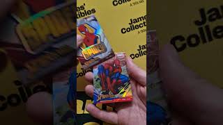 Spider-Man 60 Years! Protector Pack Opening