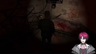 Let's Play - Silent Hill 2: Enhanced Edition VOD replay (Part 8)