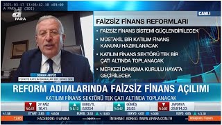 Katılım bankacılığı: Reform Döneminde Katılım Bankaları ve Katılım Finans Sistemi