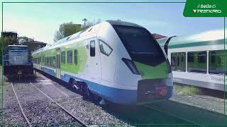 Trenord accoglie il nuovo treno Colleoni