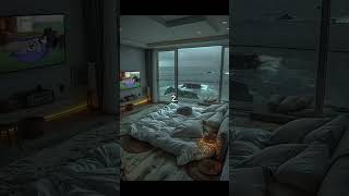 Which bedroom would you dream away... #vibes #youtubeshorts #viralshort #beautiful