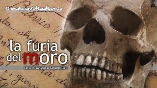 C'era una volta al borgo: la furia del moro