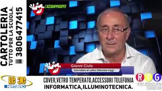 L'Acchiappaospiti 3^ puntata seconda edizione Gianni Ciufo Giornalista Latina Quotidiano Oggi.