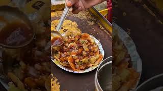 Spicy Chaat Papdi | Popular Bihar's Papdi Chat | Aloo Chaat Masala | Indian Street Food #streetfood