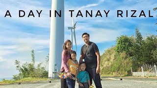 A day in Tanay Rizal