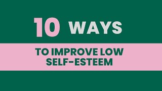 Quotes About Self Esteem to Help You Stay Positive and Motivated  | Self love | Self Worth |