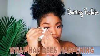 LIFE UPDATE | Devastated | Why l haven't been on YouTube