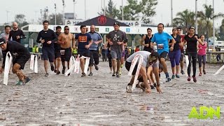 La experiencia de Spartan Race Hipódromo de las Américas