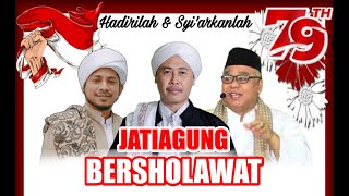 JATI AGUNG BERSHOLAWAT | JEMBER JAWA TIMUR