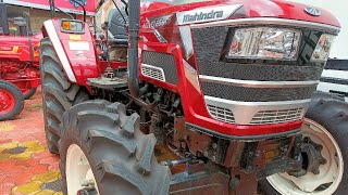 Mahindra Novo 655 DI 4WD tractor Full Review  महिंद्रा नोवो 655 DI ट्रेक्टर फुल रिव्यु