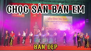 CHỌC SÀN BẢN EM CỰC ĐẸP - THỊ TRẤN THƯỜNG XUÂN