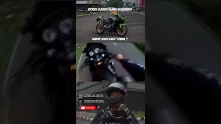 Full on YouTube : muhamad zaka‼️#crash #ninjarr #2stroke #cijapati #nyoride #ngabuburit #shorts #fyp