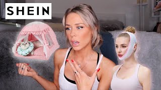 I Bought the WEIRDEST Items from SheIn...