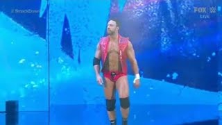 La Knight entrance (Smackdown 1/20/23)