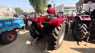 Massey ferguson 246 4 x4 tractor