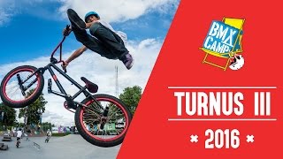 BmxCamp 2016: Turnus 3