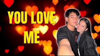 ❤️YOU LOVE ME | with LYRICS