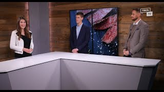 Studiogespräch Tirol TV zum Thema "Qualität Tirol" Jahrling