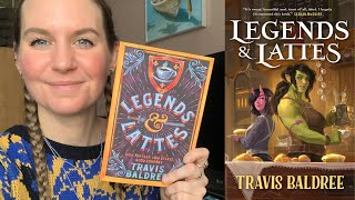 legends and lattes | spoiler free review