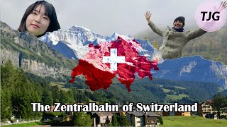 This Amazing Autumn Tour of Switzerland Is Totally Worth It.