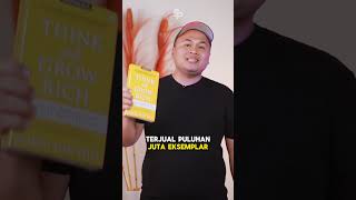 Giveaway buku THINK AND GROW RICH. Tinggal SUBSCRIBE & KOMEN "MAU" pada video ini #GIVEAWAY