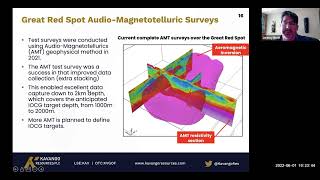 Kavango Resources- How AMT surveying could help us to define IOCG targets