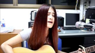 ผิดที่ไว้ใจ - cover by Napatsakron