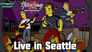 Huey Lewis & the News - Live in Seattle