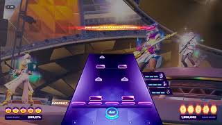 Fortnite Festival | Foo Fighters - Everlong | Expert Quad World Record