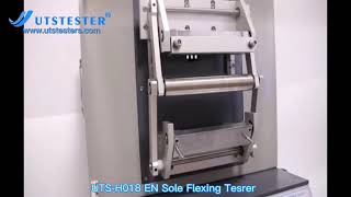 UTS-H018 EN Sole Flexing Tester