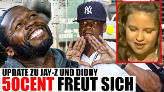 P. Diddy & Jay-Z Update: 50 Cent verspottet Jay-Z & Beyoncé – Anwälte fahren schwere Geschütze auf!