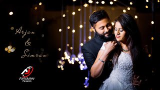 Best Pre Wedding Shoot 2021// ARJAN & SIMRAN