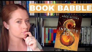 Infinity Son by Adam Silvera l BOOK BABBLE