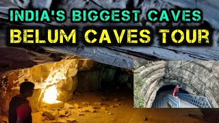 The Amazing belum caves tour by Raju Allagadda