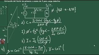 Corrección de factor de potencia 9 de 10. IDES